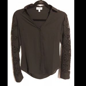 XXS Slim Fit Express Portofino with Lace Sleeves